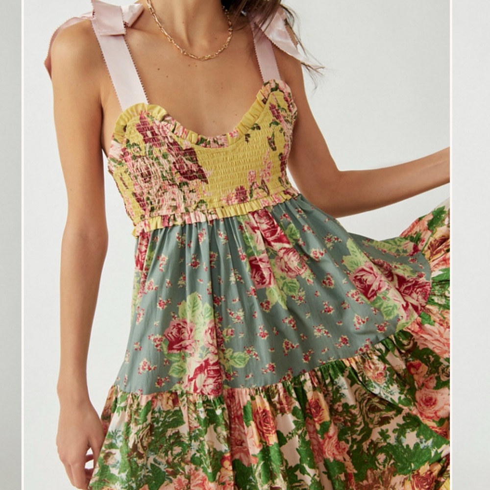 Free People Bluebell maxi dress